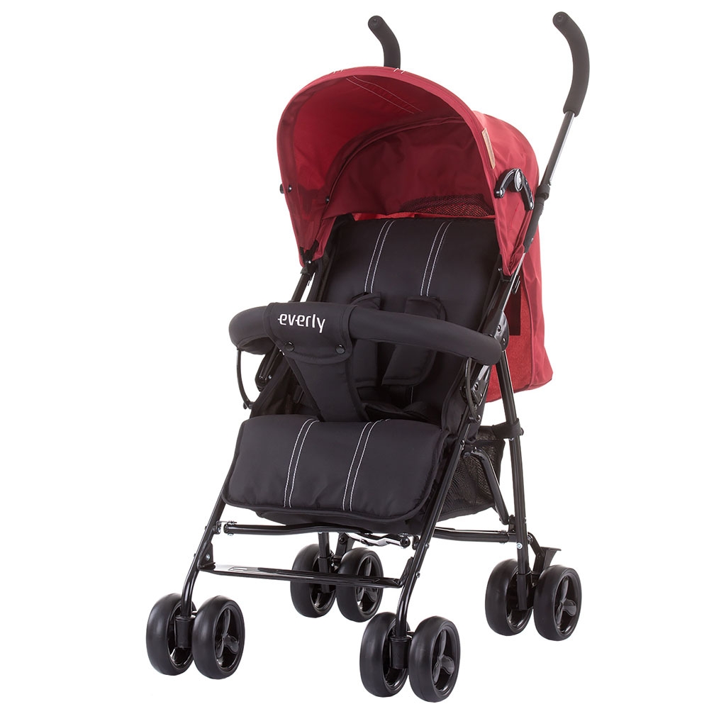 Carucior sport Chipolino Everly cherry