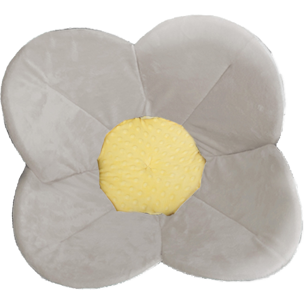 Cadita de plus si salteluta de joaca Poppy BloomingBath BB106P