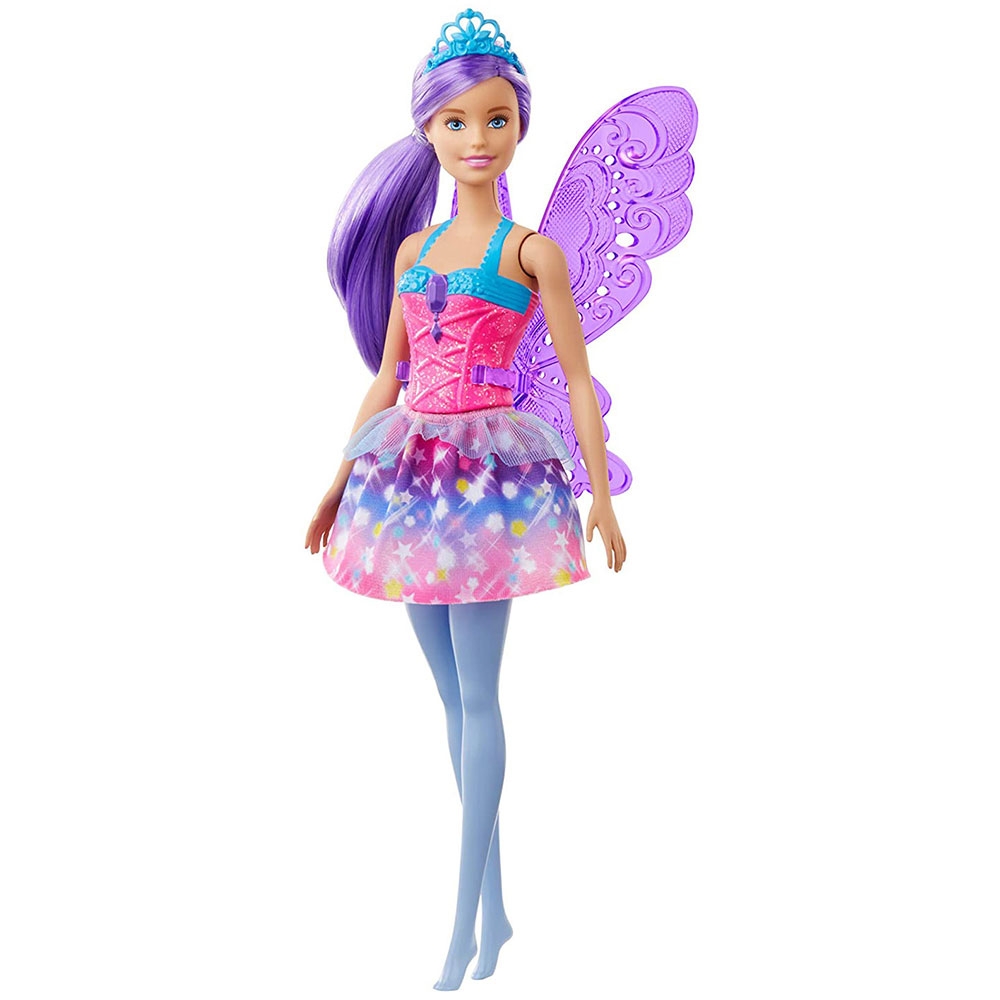 Papusa Barbie by Mattel Dreamtopia Zana GJK00