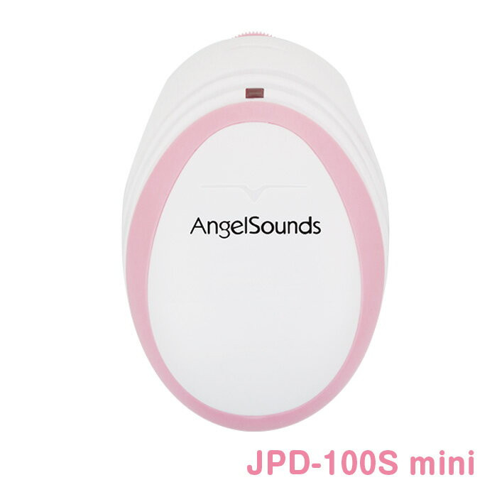 AngelSounds Aparat de ascultat sunete fetale JPD-100S (mini) cu aplicatie smartphone