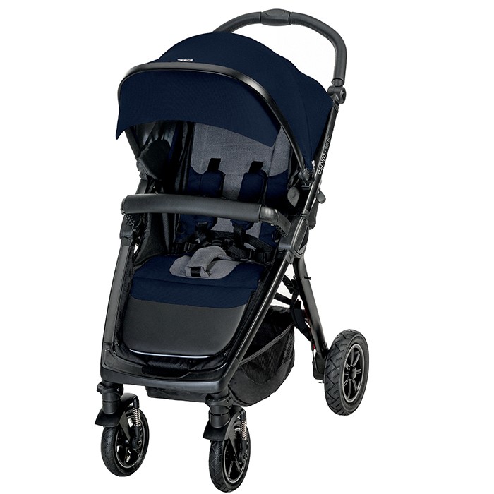 Espiro Sonic Air carucior sport - 03 Navy City 2021