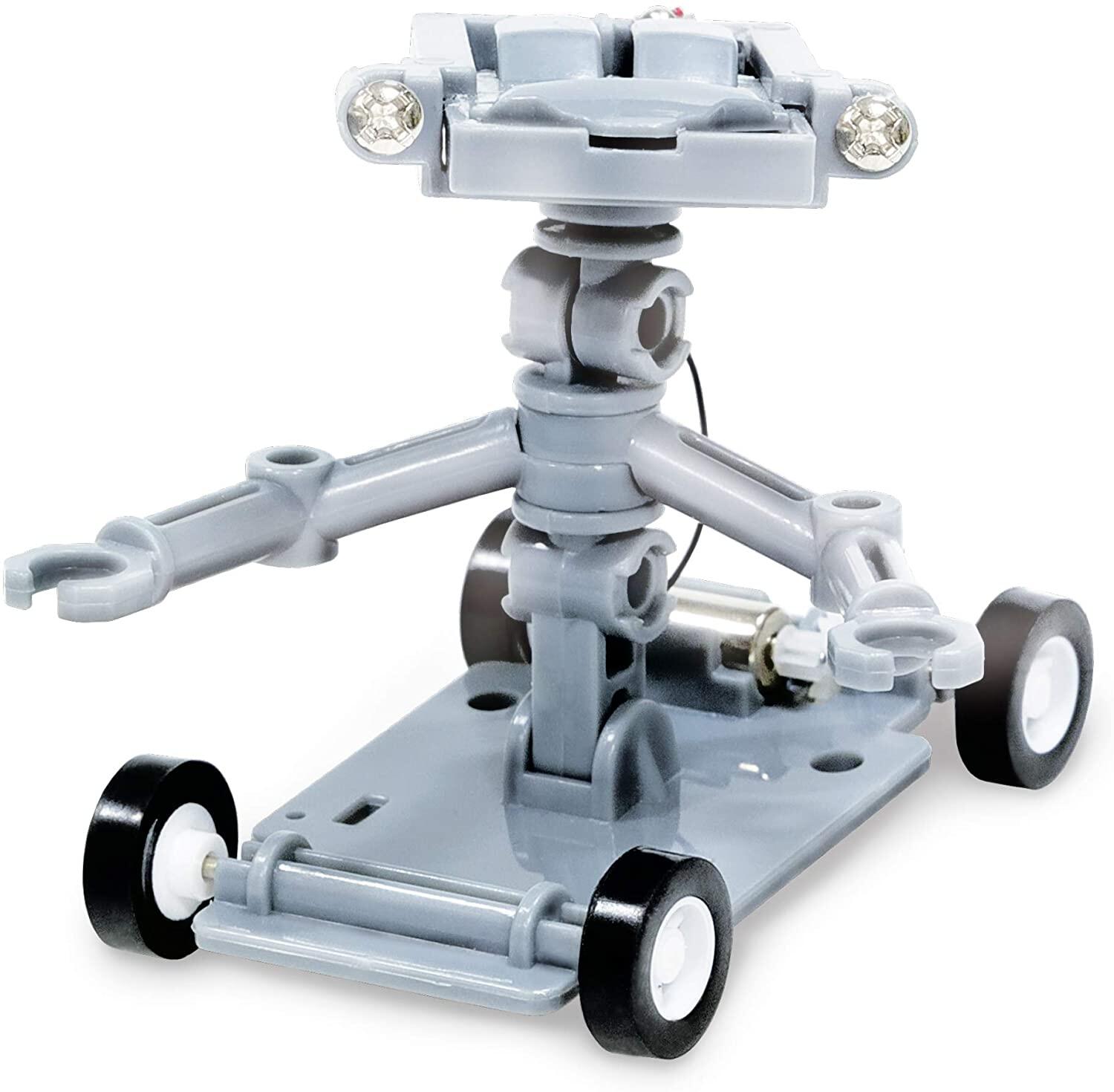 Set constructie STEM - Robotelul Willy