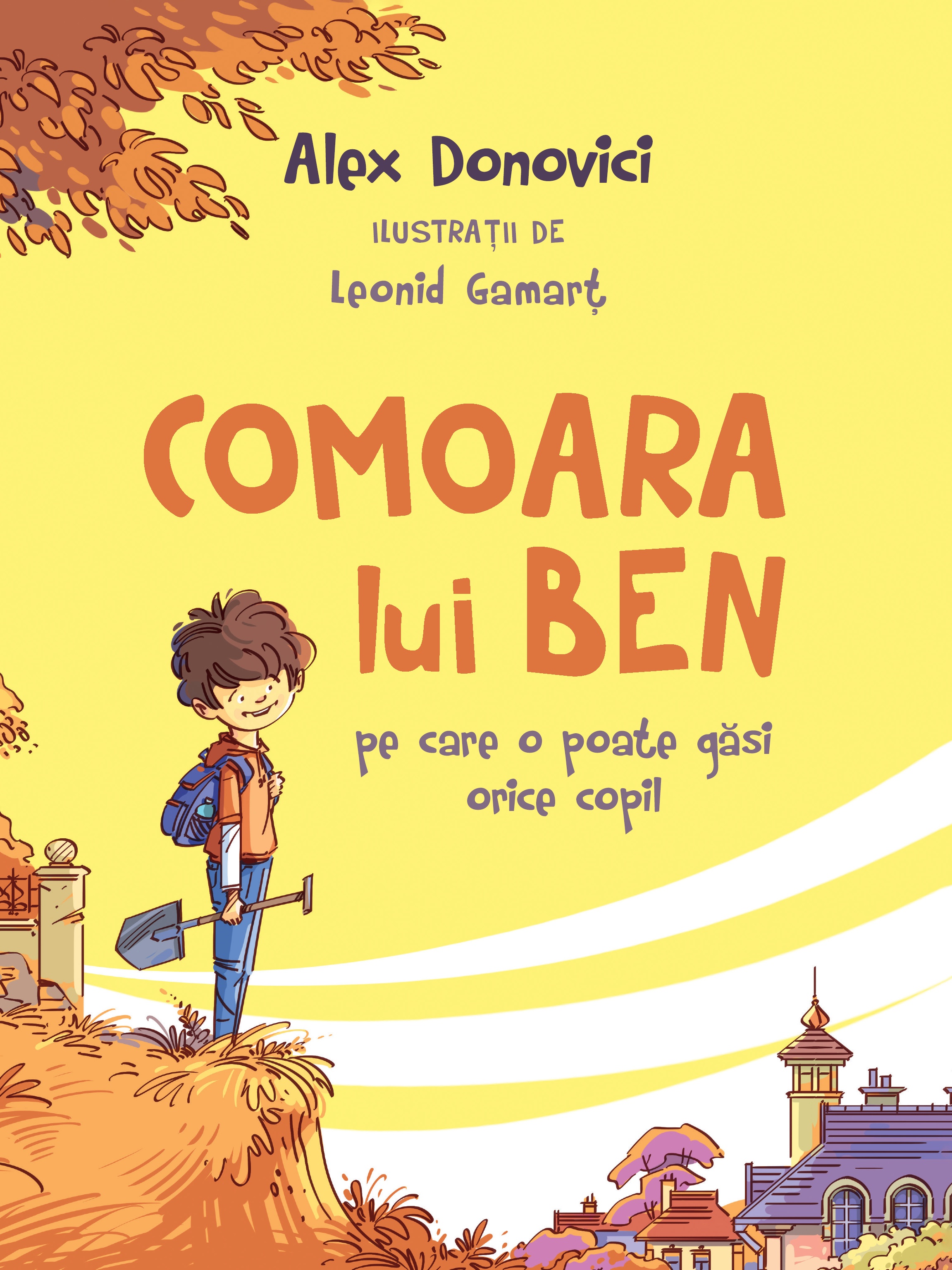 Comoara lui ben