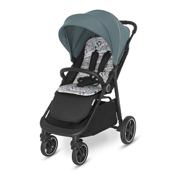 Baby Design Coco carucior sport - 05 Turquoise 2021
