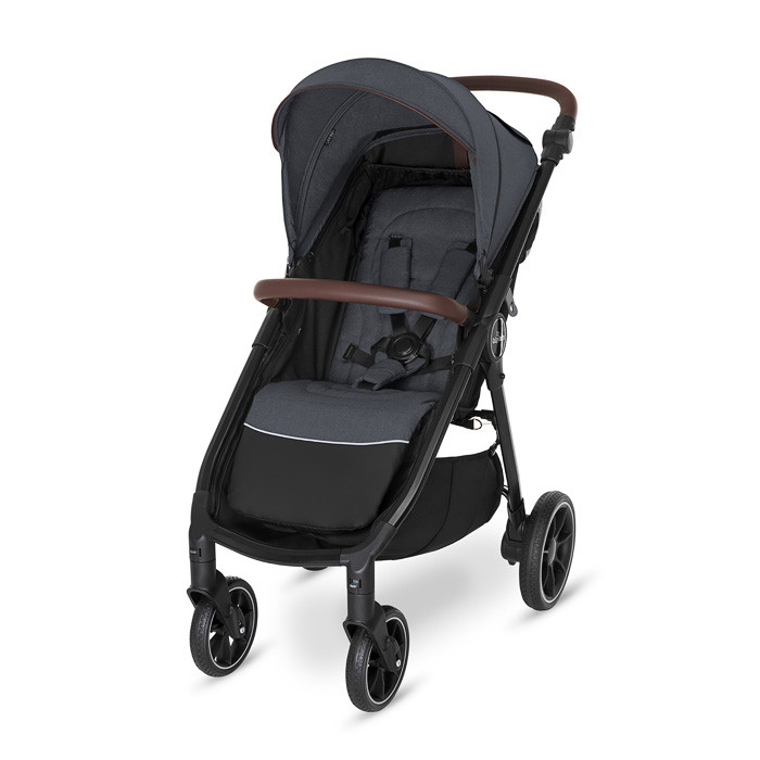 Baby Design Look Gel carucior sport - 117 Graphite 2021