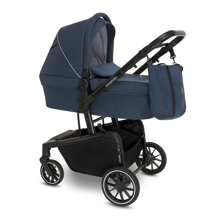 Baby Design Zoy carucior multifunctional 2 in 1 - 03 Navy