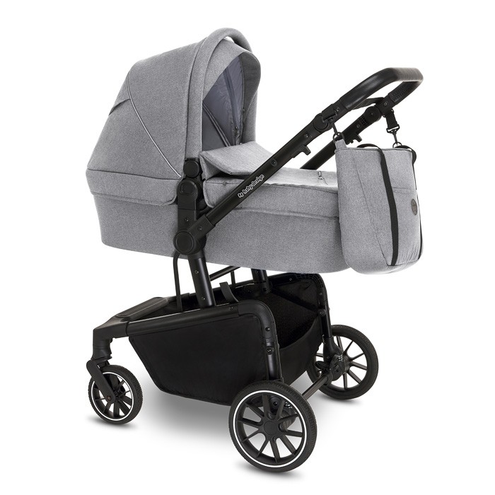 Baby Design Zoy carucior multifunctional 2 in 1 - 07 Gray