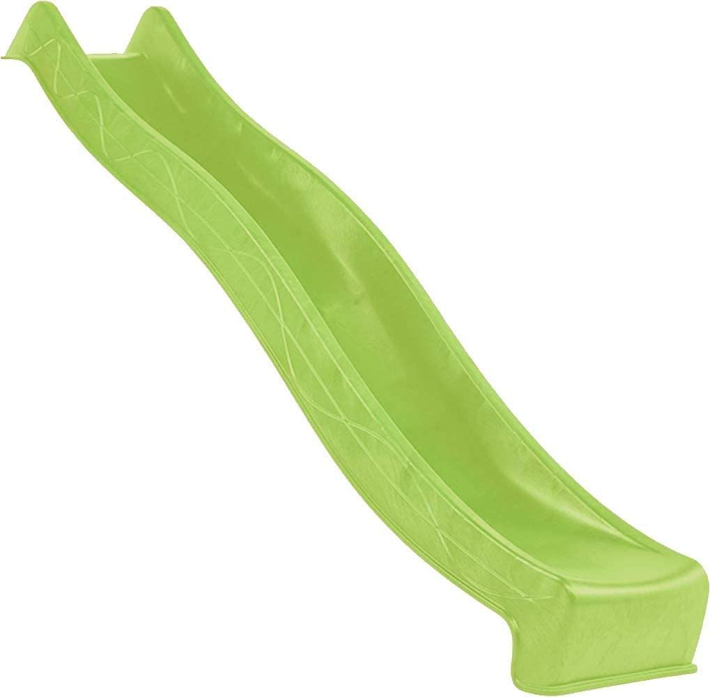 Tobogan HDPE Tsuri Rampa 150 cm Lime Green