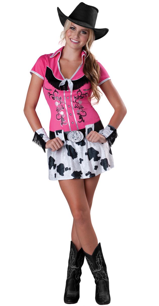 Costum cowgirl marimea s