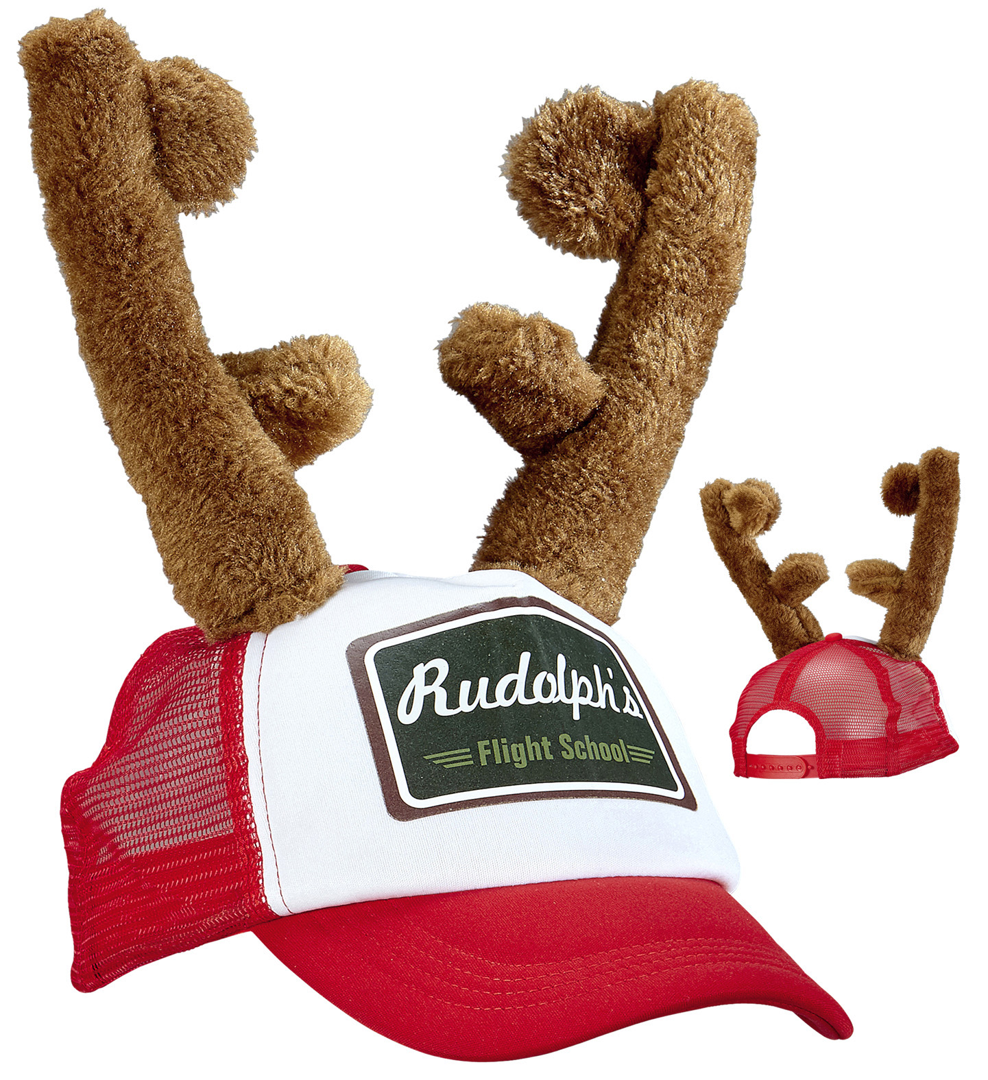 Sapca ren rudolf