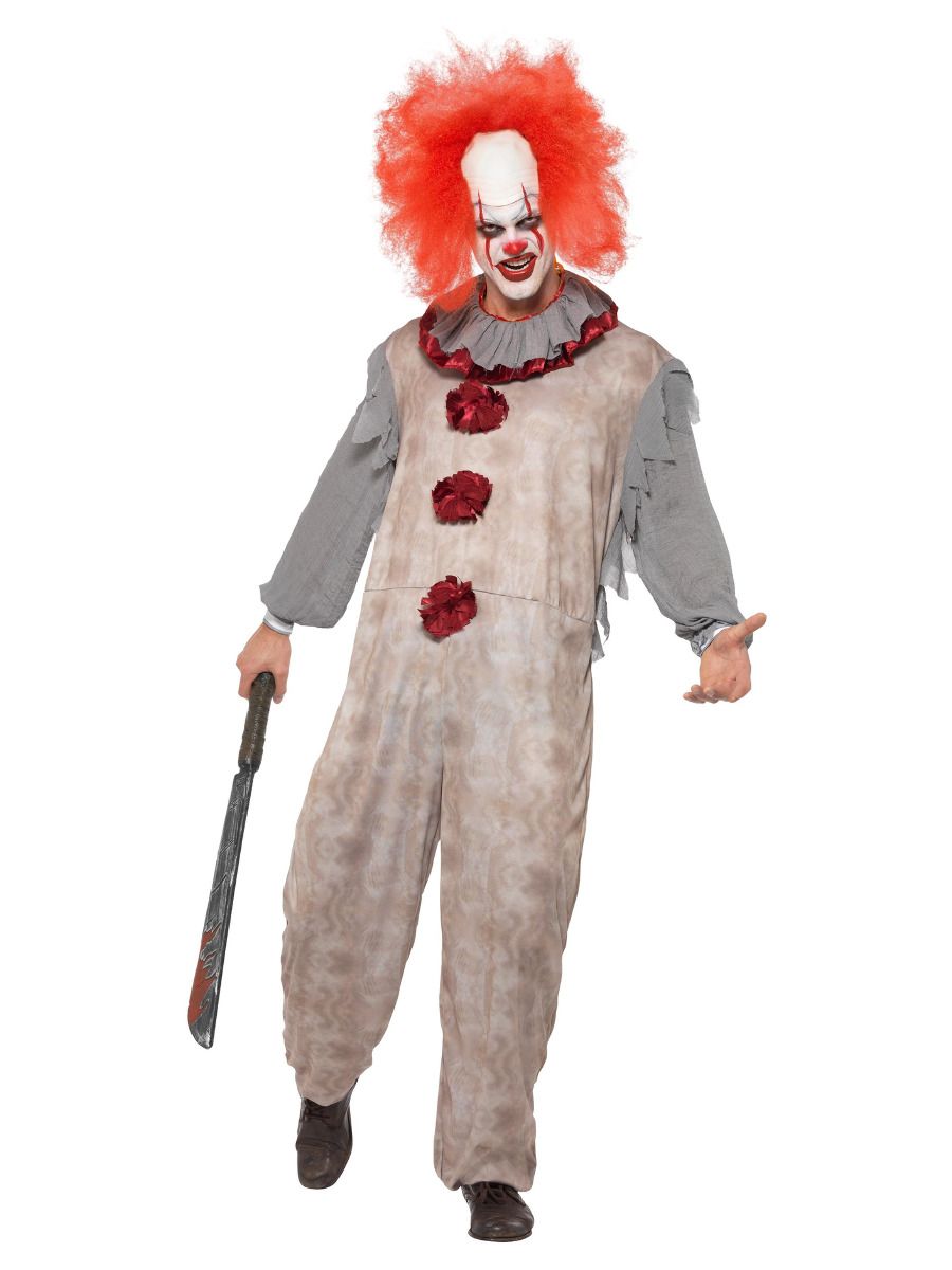 Costum clown vintage marimea m