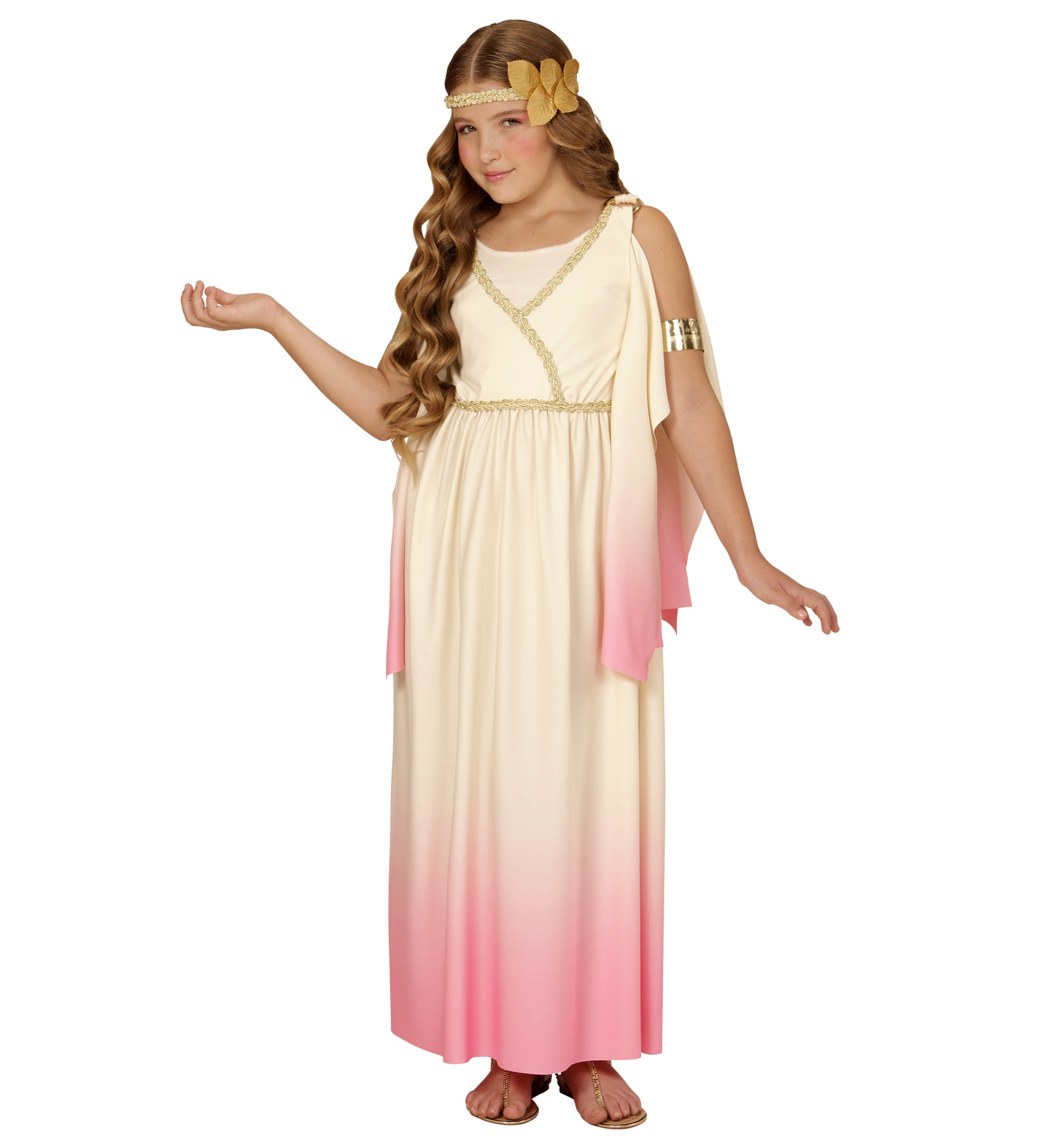 Costum grecesc fetite