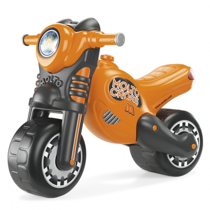 Molto Motocicleta All-road Evolution