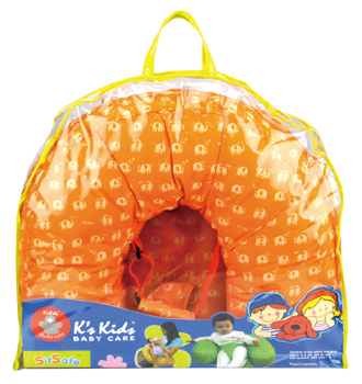 Perna Alaptare&confort Bebe Orange