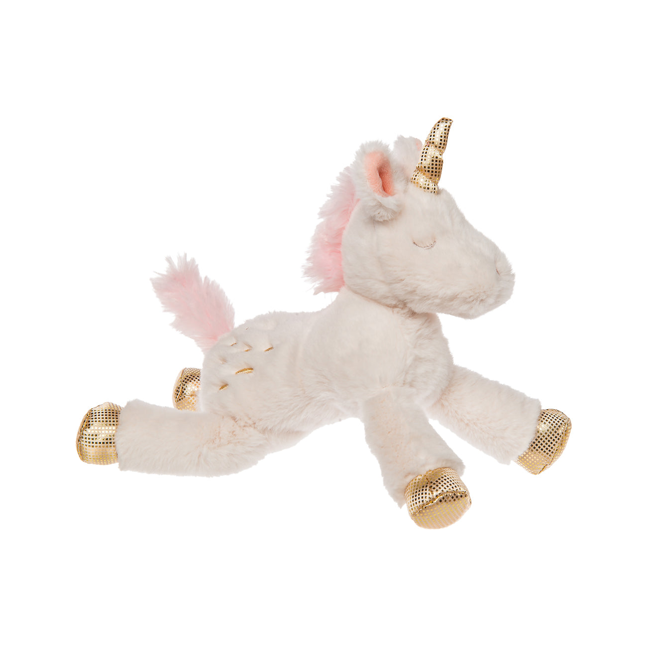 Jucarie plus Unicorn, 20 cm, +0 luni, Mary Meyer