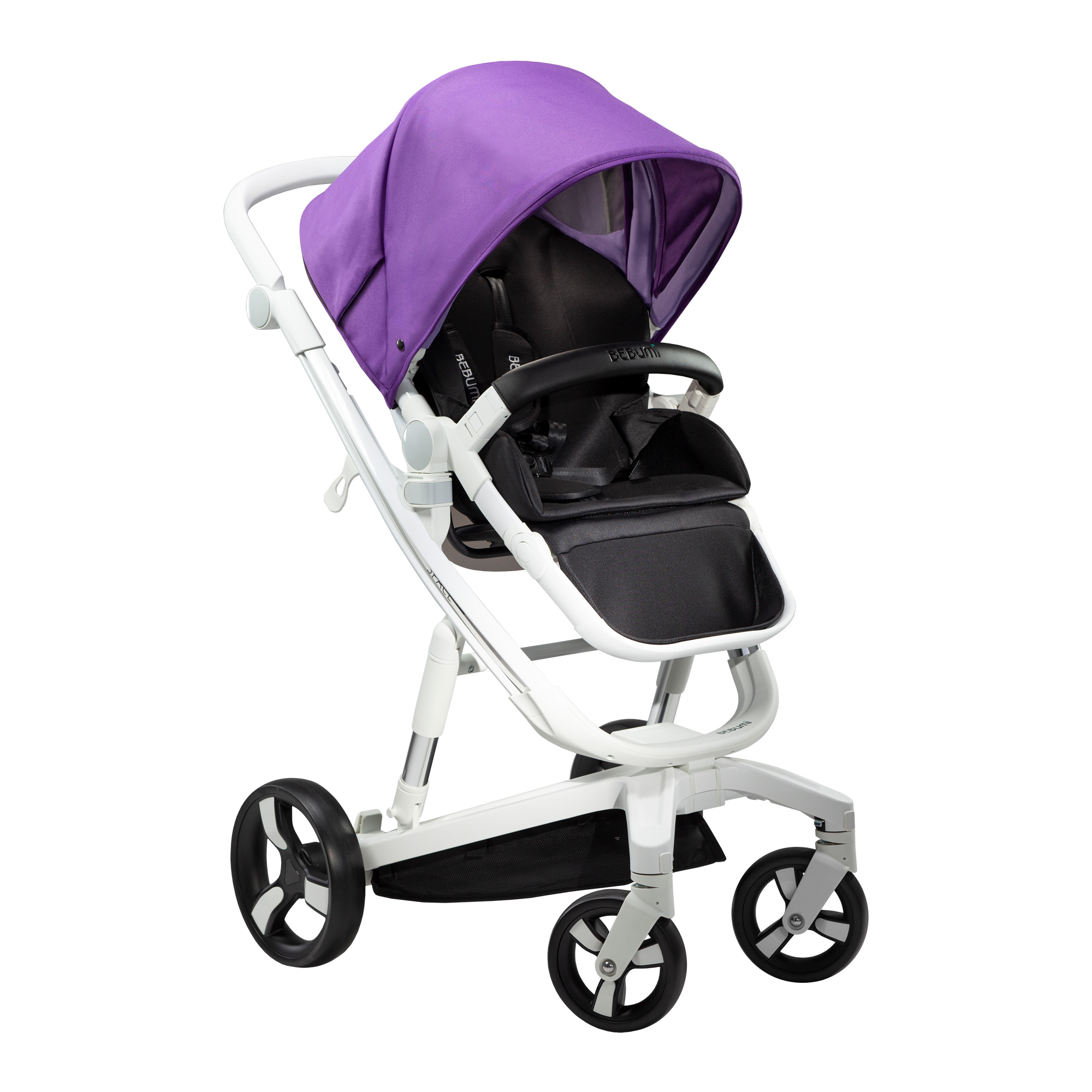 Carucior bebumi space eco (purple)