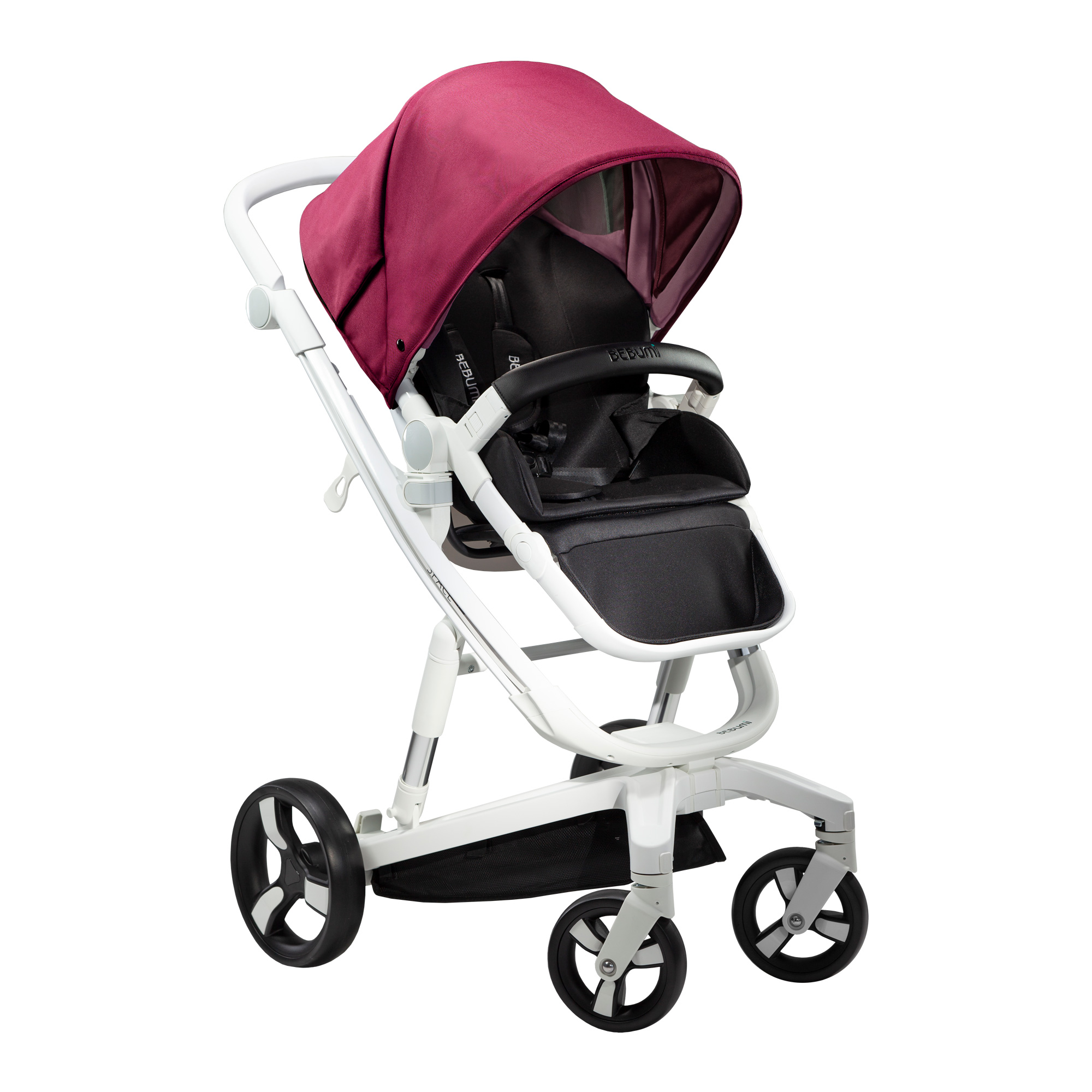 Carucior bebumi space eco (ruby)