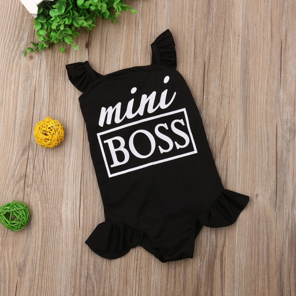 Costum de baie mini boss (marime: 120)