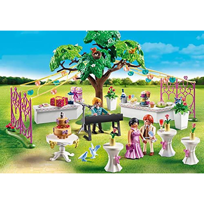 Playmobil - festivitate de nunta