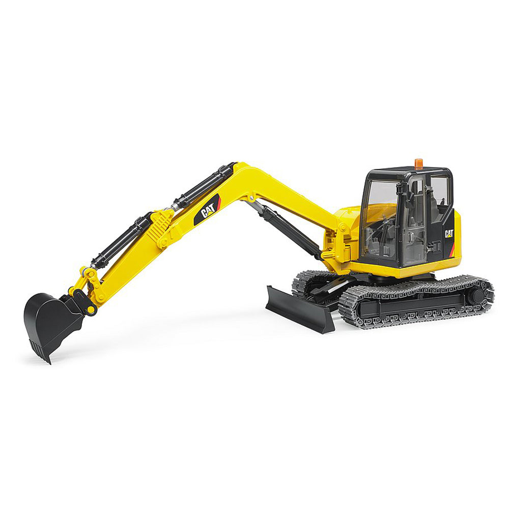 Bruder - mini excavator cat