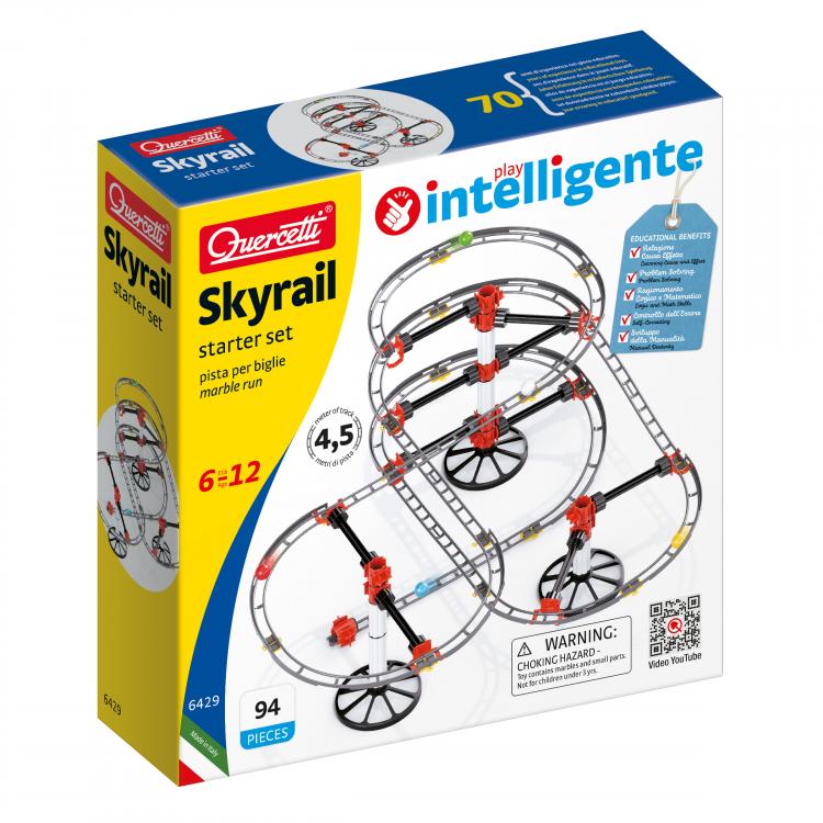 Skyraill Roller Coaster 4,5 metri Starter Set