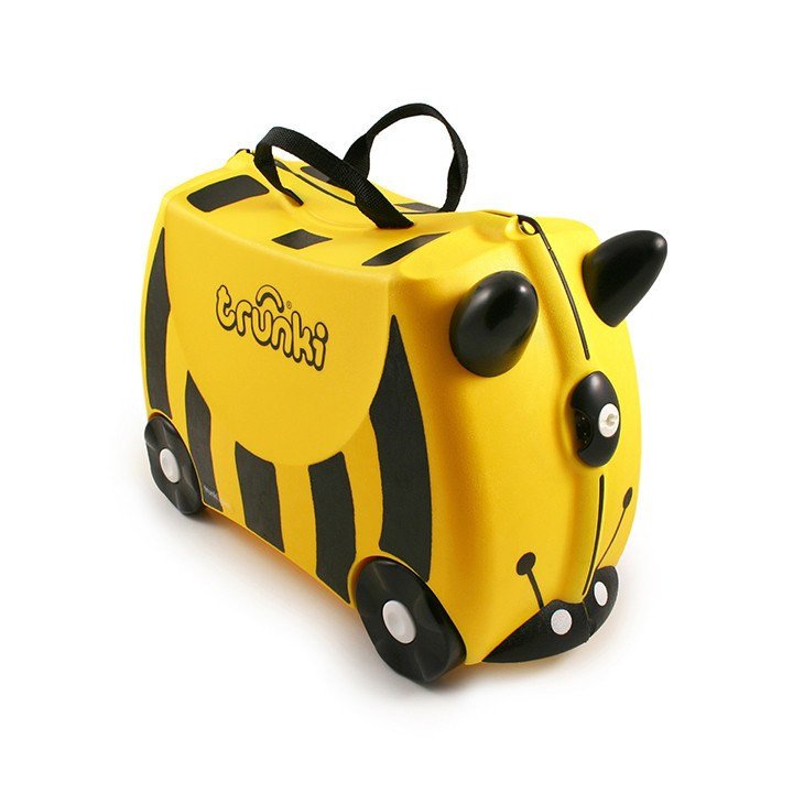 Valiza trunki bernard - bondarul