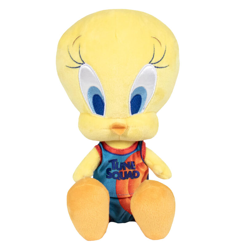 Jucarie din plus tweety space jam, 25 cm