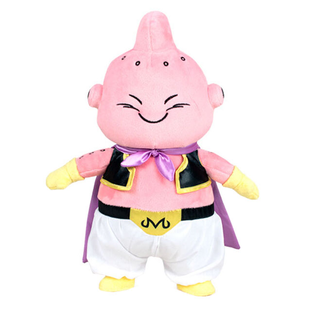 Jucarie din plus majin buu, dragon ball, 30 cm