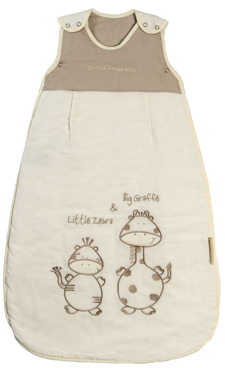 Sac de dormit Cartoon Animal 0-6 luni 2.5 Tog