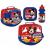 Set 3 piese - geanta sandwich, cutie sandwich si recipient lichide Spiderman SunCity LQ0034