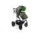 Carucior transformabil 2 in 1 Moni Pavo New Green