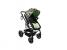 Carucior transformabil 2 in 1 Moni Pavo New Green