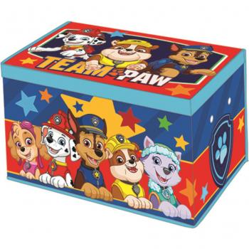 Cutie depozitare cu capac 55x37x33 cm Paw Patrol SunCity ARJ009304