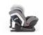 Scaun auto cu isofix 0-36 kg 4 Strong Silver