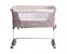 Patut 2 in 1 Co-Sleeper Bonne Nuit Beige