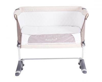 Patut 2 in 1 Co-Sleeper Bonne Nuit Beige