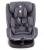 Scaun auto rotativ cu isofix 0-36 kg Orbital 360 Grey