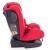 Scaun auto rotativ cu isofix 0-36 kg Orbital 360 Red