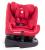 Scaun auto rotativ cu isofix 0-36 kg Orbital 360 Red