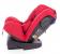 Scaun auto rotativ cu isofix 0-36 kg Orbital 360 Red