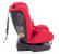 Scaun auto rotativ cu isofix 0-36 kg Orbital 360 Red