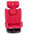 Scaun auto rotativ cu isofix 0-36 kg Orbital 360 Red