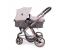 Carucior transformabil 3 in 1 Amica Grey