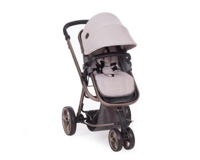 Carucior transformabil 3 in 1 Amica Grey