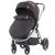 Carucior Chipolino Prema 3 in 1 onyx