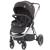 Carucior Chipolino Prema 3 in 1 onyx