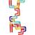 Labirint Magnetic - Maze Kraze Fiesta Crafts FCT-2996