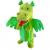 Marioneta de mana Dragonul Verde Fiesta Crafts FCT-2186