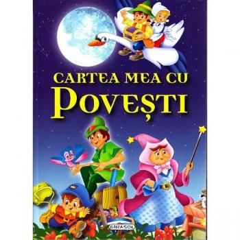 Cartea mea cu povesti reed.I