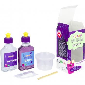 Slime Set DIY – Fosforescent Tuban TU3144